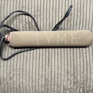TYME straightener